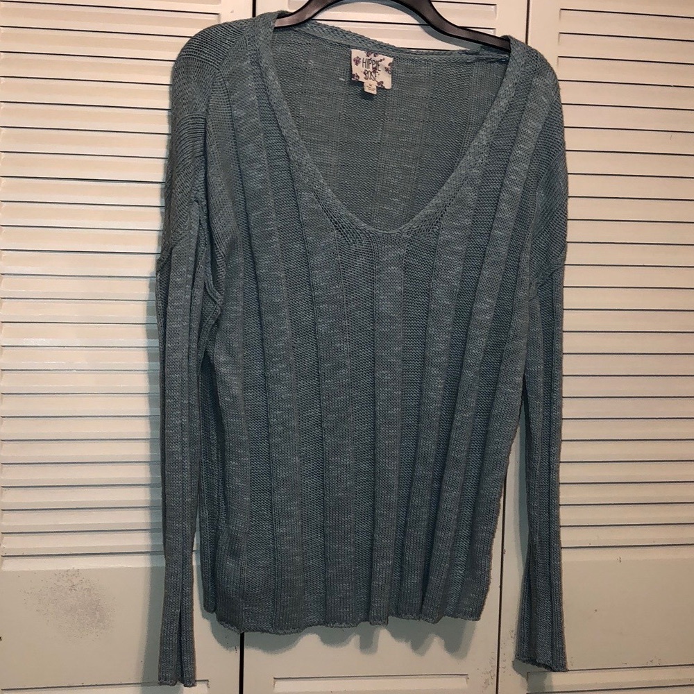 Hippie Rose Long Sleeve